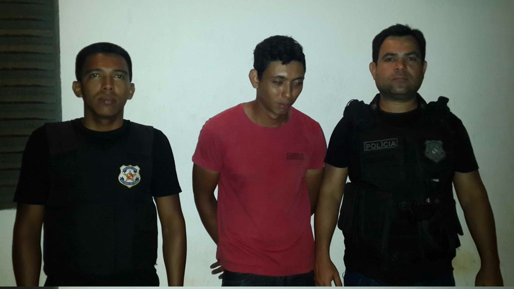  Polícia Civil de Parauapebas prende mais um suspeito de homicidio