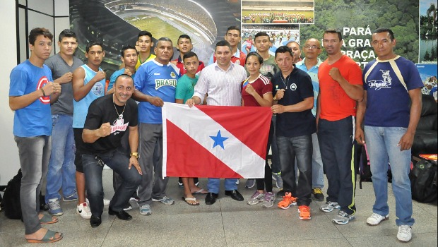  Celeiro de talentos, Pará emplaca 10 atletas no Brasileiro de Boxe
