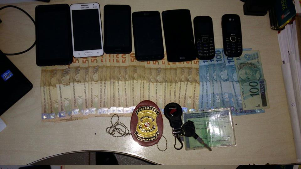  Bandidos que realizavam  “Saidinha bancária”  são presos pela Policia Civil em Parauapebas