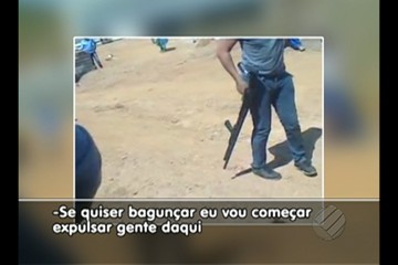  População registra ameaças de soldado da PM a operários em Parauapebas