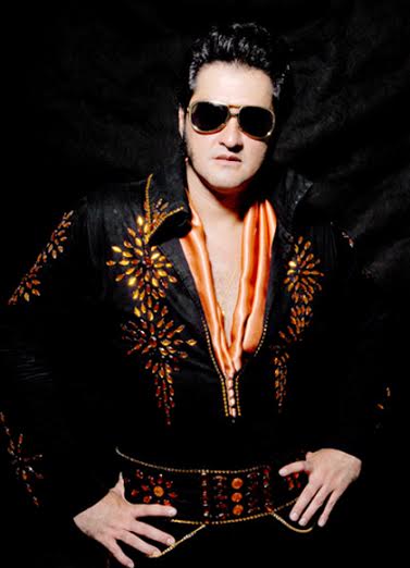  Show cover de Elvis Presley encerra campanha de Pais no Partage Shopping