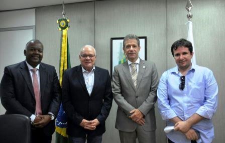  Secretaria de Saúde : João Luiz Ribeiro é o novo gestor