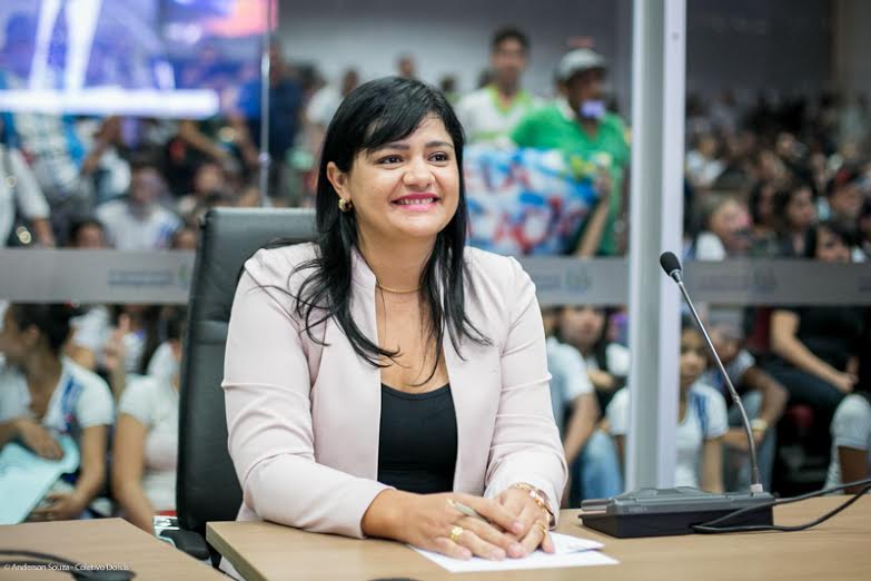  Joelma Leite diz que vai atuar como oposição ao governo na Câmara Municipal