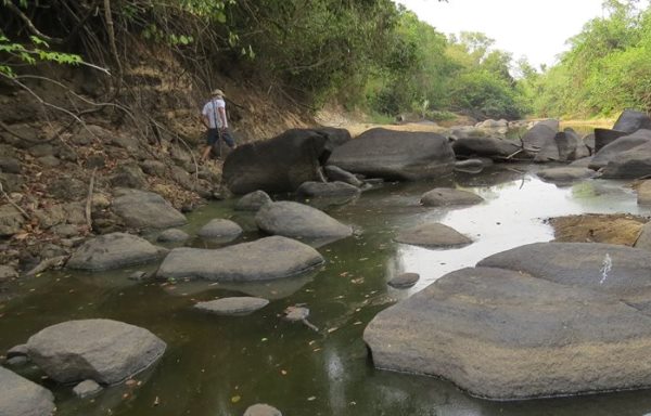  Rio Itacaiúnas: Expedição constata que nascentes estão secando
