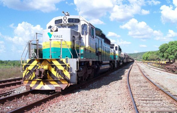  Mineradora Vale: Parauapebas está sofrendo com obra da ferrovia