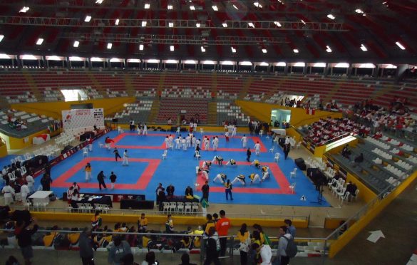  Karatecas de Parauapebas participa de Campeonato Brasileiro
