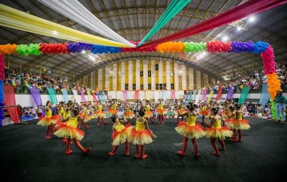  Festival de Dança de Parauapebas emociona pais, alunos e convidados