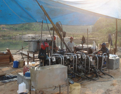  Magellan vende subsidiária dona de projeto de ouro no Pará para cumprir obrigações