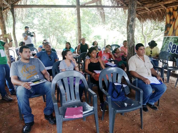  Marabá: Seagri promoveu Dia de Campo para piscicultores
