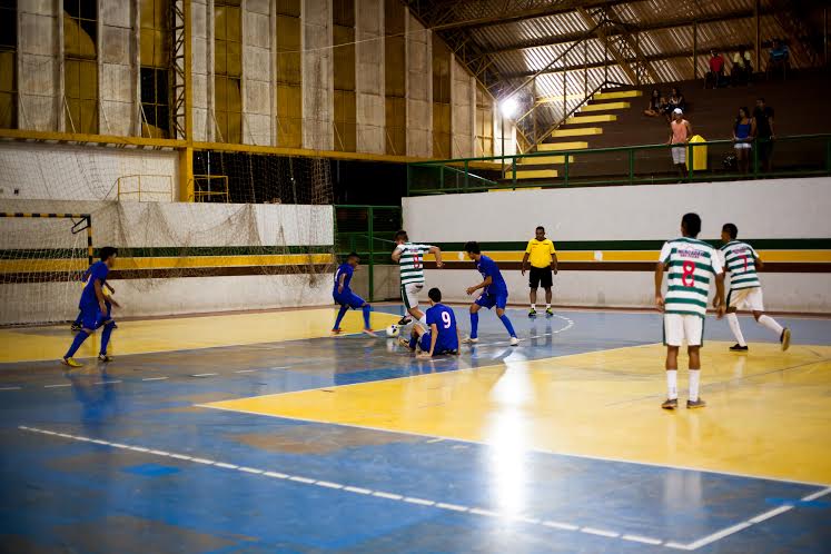 PSG-A conquista título de campeão da 8ª edição do Copão de Futsal