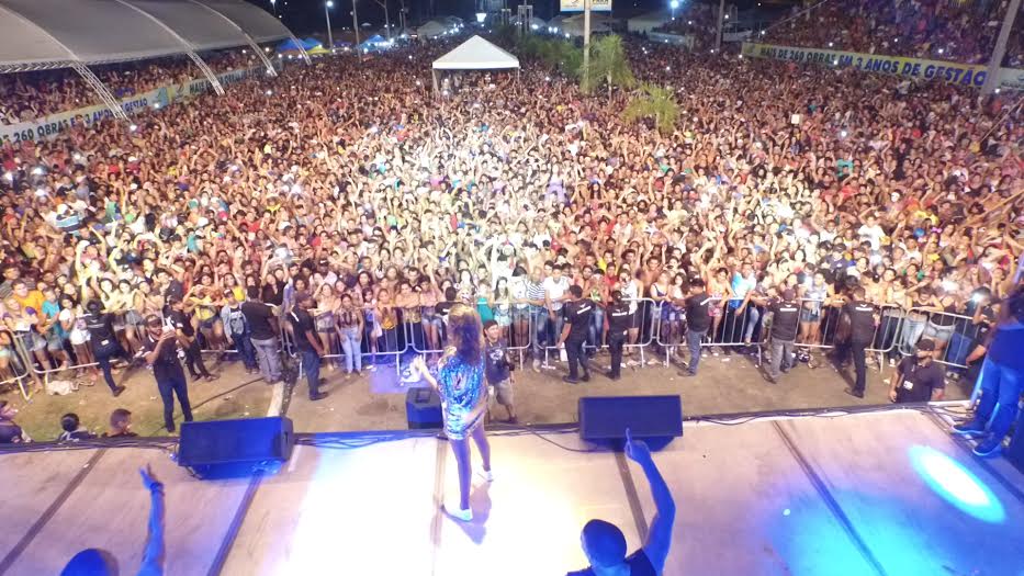  Carnaval 2016: Mais de 100 mil brincantes participam das quatro noites de folia em Parauapebas
