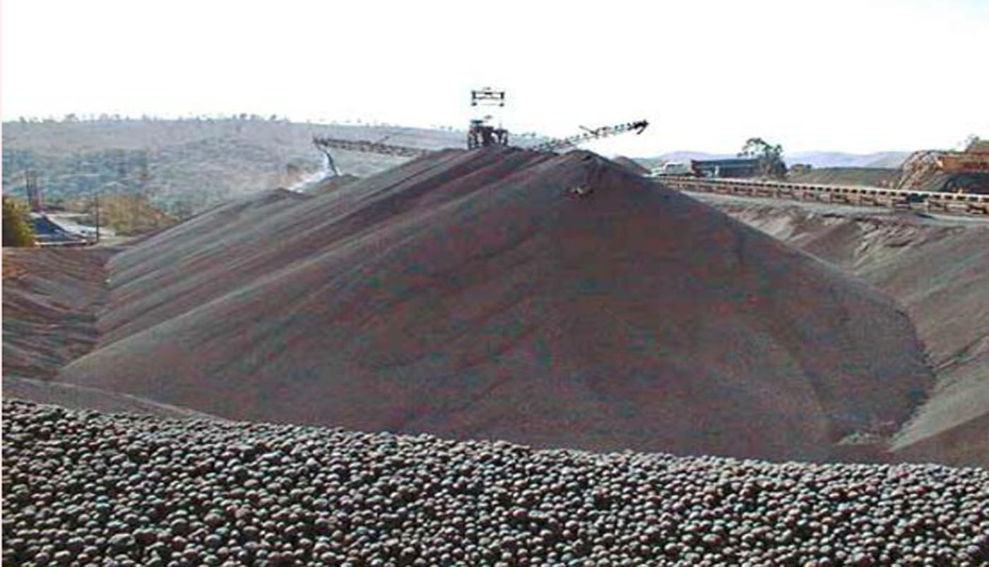  Com folga: Mineradora Vale é a empresa que mais exporta minério de ferro no mundo