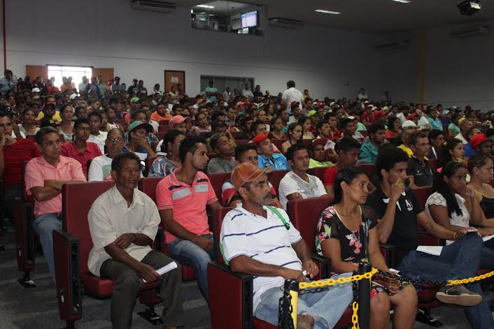  Audiência pública busca saída para combater desemprego em Parauapebas