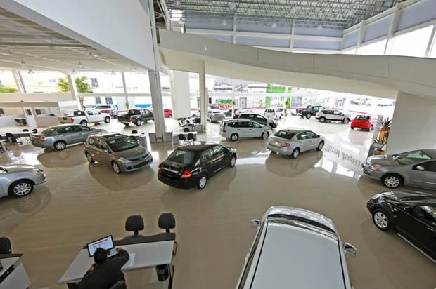  Setor automobilístico paraense registra aumento nas vendas