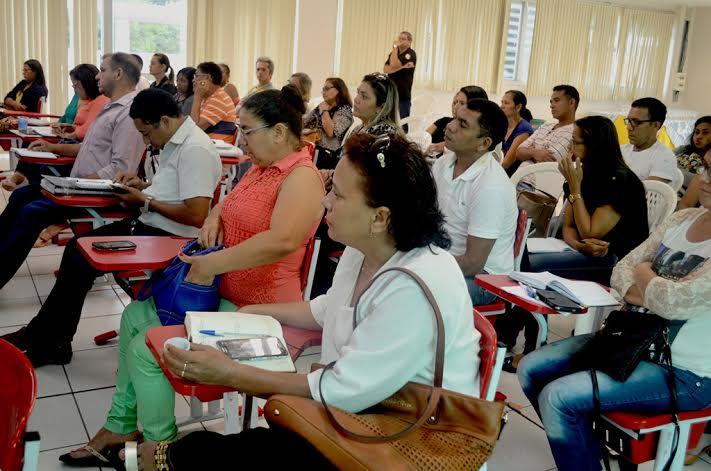  Ministério Público apresenta projeto de estágio para alunos da rede pública de ensino