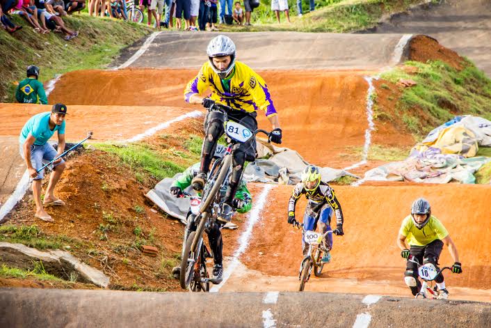  Parauapebas vai receber primeira etapa do Campeonato Paraense de Bicicross