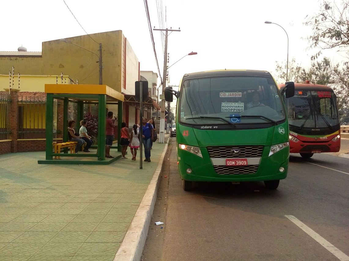  Aumento vale a partir do dia 5: Passagem do transporte publico de Parauapebas terá aumento de 20%