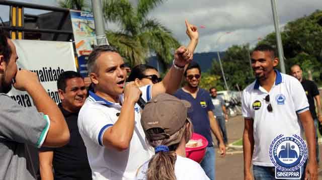  Greve: Sinseppar tem pedido negado e justiça mantém decisão a favor da Prefeitura de Paraupebas