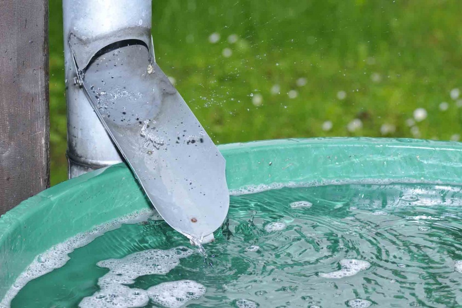 Sustentabilidade: Projeto que prevê reaproveitamento de água das chuvas em prédios públicos é aprovado pela Câmara