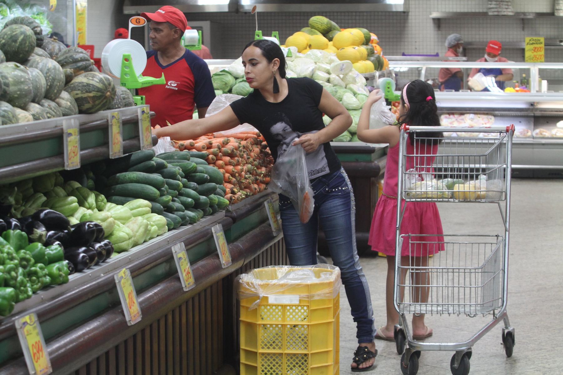  Hortifrutis subiram acima da inflação em 6 meses no Pará