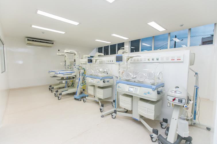  Maternidade e centro cirúrgico entram em operação nesta segunda-feira (01) no HGP