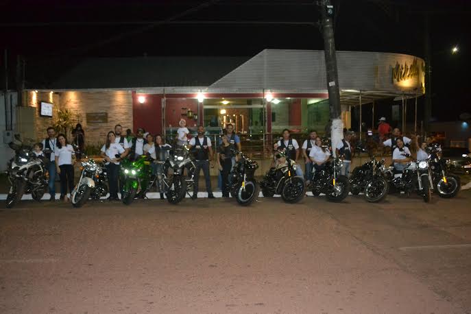  Live To Ride: Amigos fundam motoclube em Parauapebas