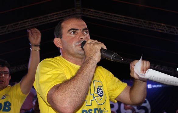  Convenção municipal: Braz é apresentado como candidato a vereador pelo PSDB