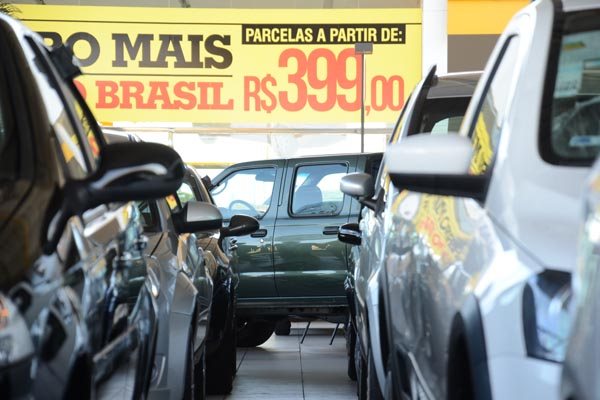  Pará soma 95,5 mil veículos financiados no ano