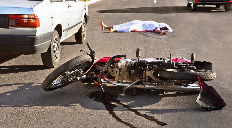 Acidentes com motociclistas causam rombo milionário aos cofres públicos do estado