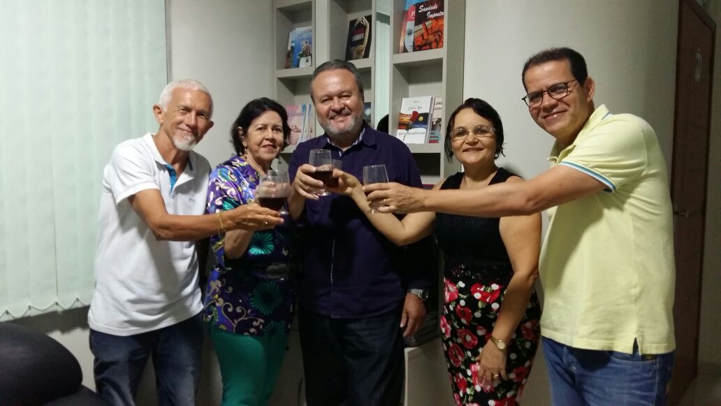  Academia Parauapebense de Letras: Lima Rodrigues é eleito presidente da APL para biênio 2017/2018