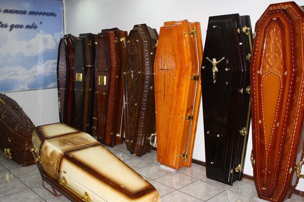  Em 2016, Prefeitura de Parauapebas gastou quase R$400 mil com caixões