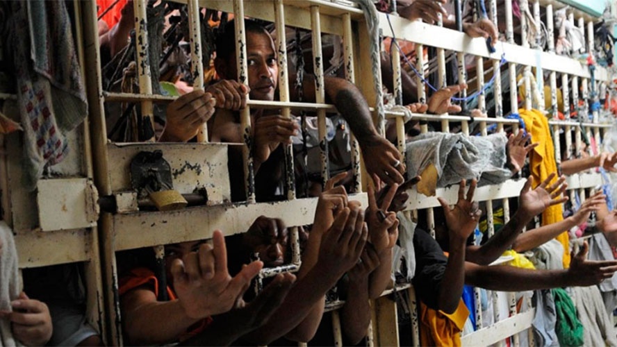  Número de presos cresceu 1.200% no Pará