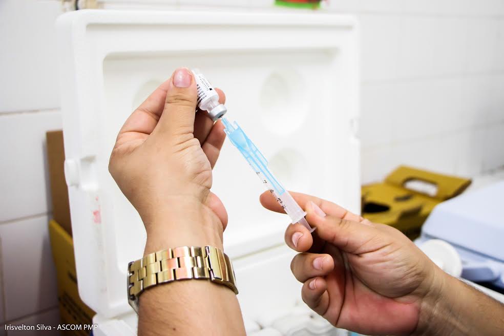  Em 2017, 2.400 pessoas já foram vacinadas contra febre amarela em Parauapebas