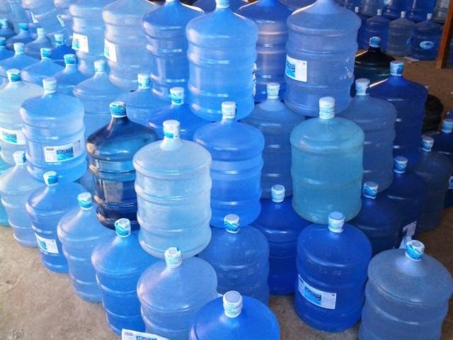  Lei sobre envase de água deve ser fiscalizada, diz MP