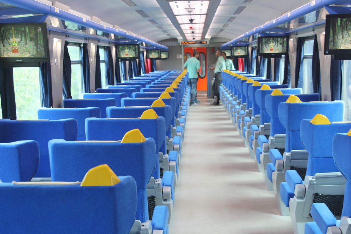  Novo aumento: Passagens do trem de passageiros serão reajustada em mais de 14%