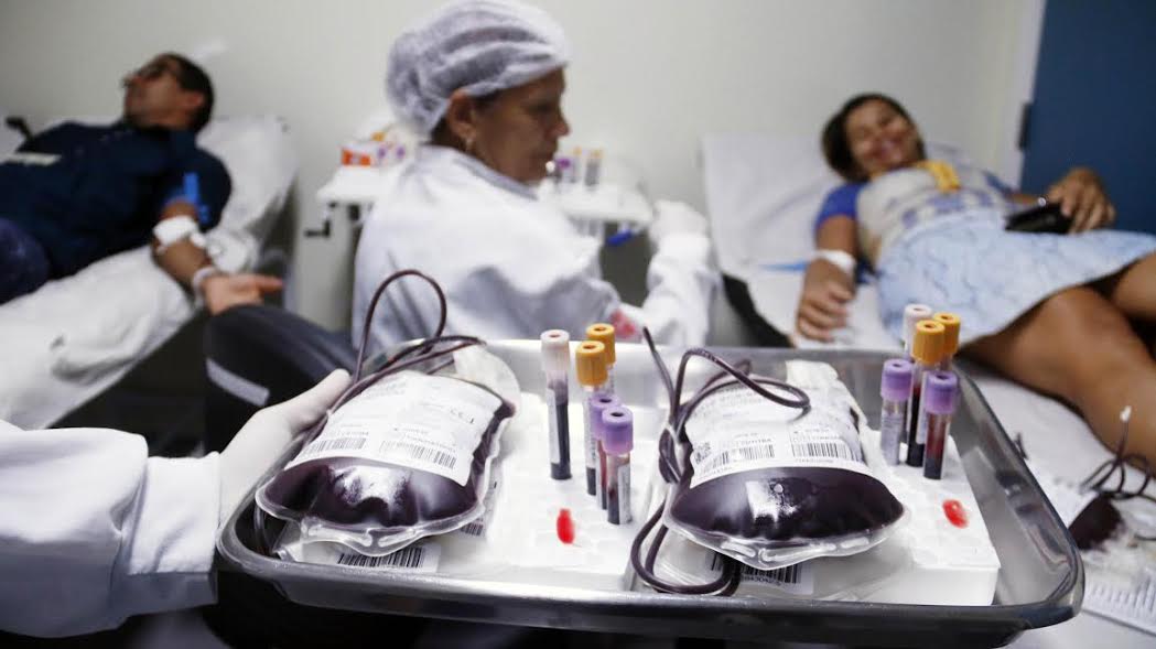  Em Parauapebas, campanha de doação de sangue supera a meta