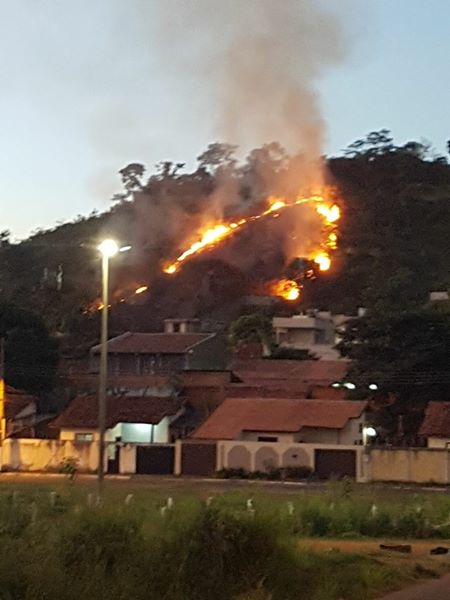  Sem plano de combate, número de queimadas aumentam em Parauapebas