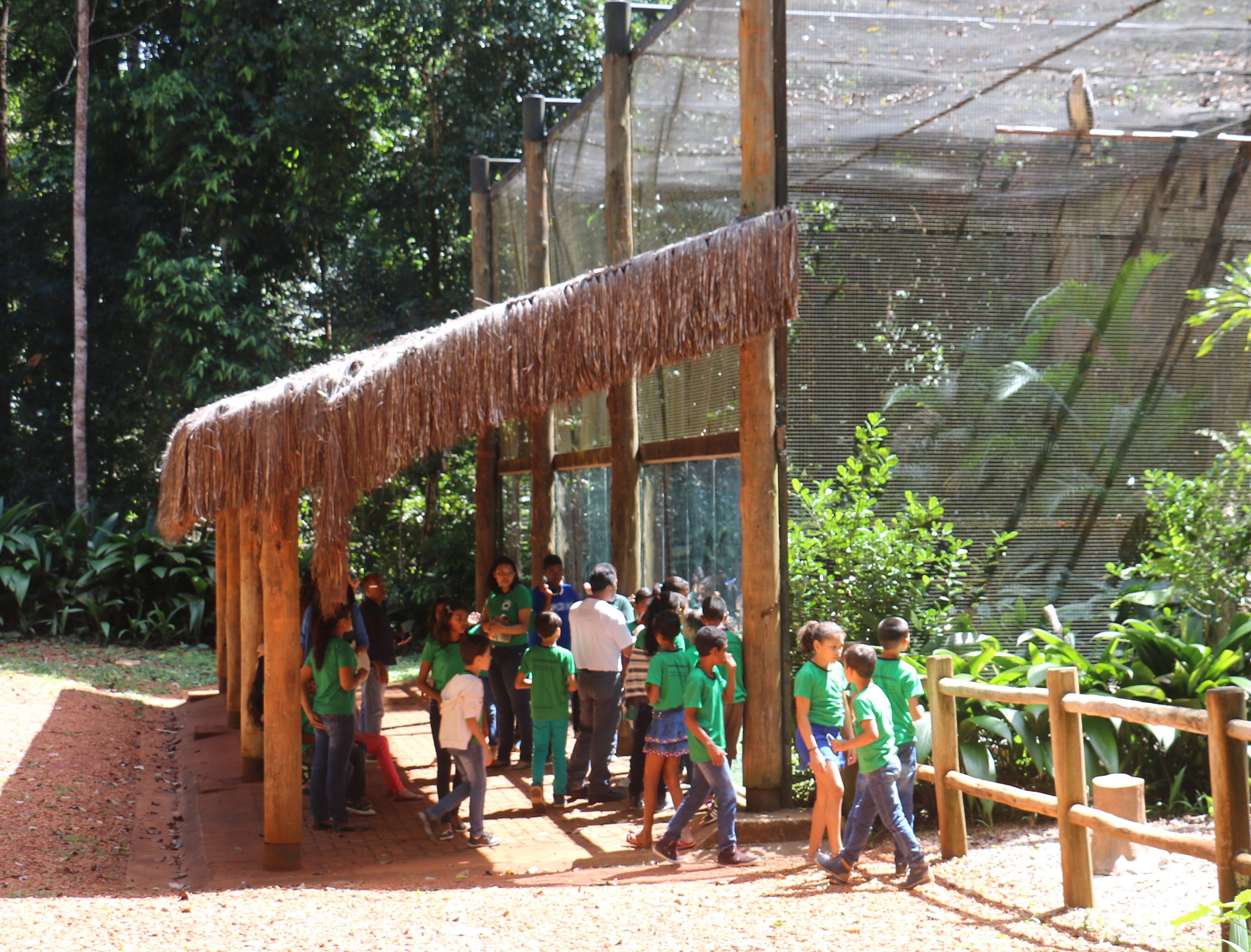  Escolas participaram de programação da semana de meio ambiente em Carajás