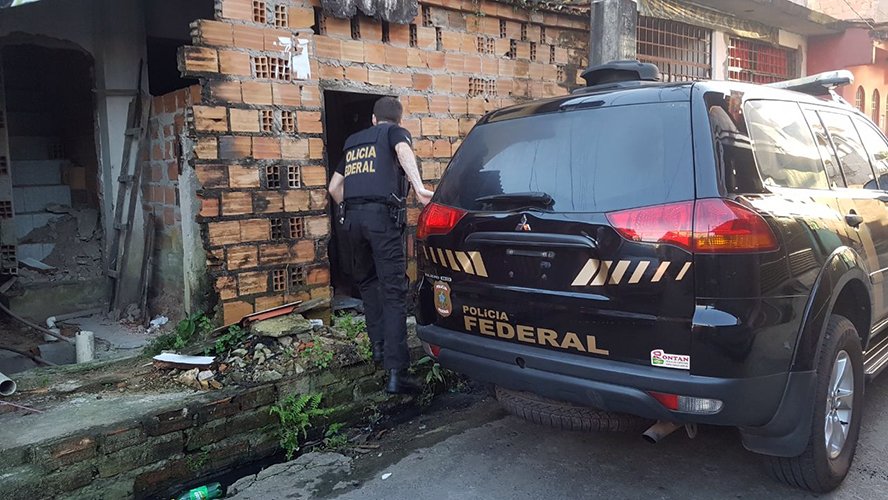  Policia Federal investiga fraude em benefícios no Pará