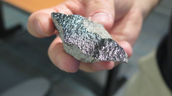  Meteorito ‘raríssimo’ cai em Curionópolis e vira objeto de estudo de cientistas