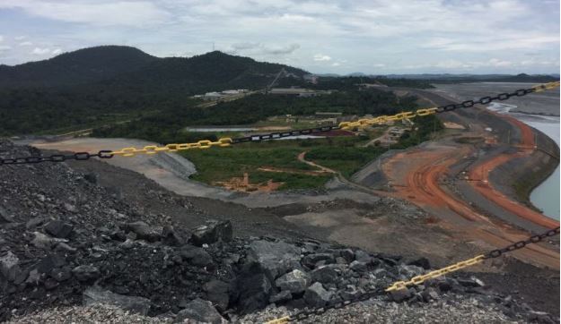  SACUDIU: Tremor causa corre-corre na mina de Sossego, em Canaã (PA)
