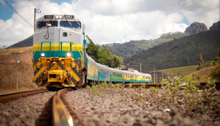  Mineradora Vale libera a venda de passagens de trem para o mês de dezembro