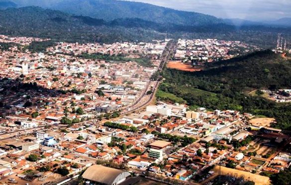 Prefeitura de Parauapebas faz pesquisa sobre saneamento básico do município