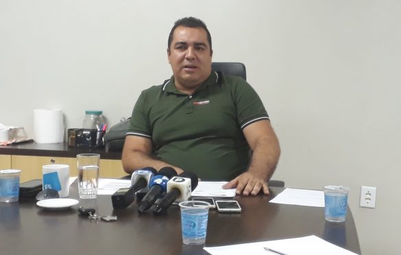  Vereadores de Curionópolis assinam CPI para investigar prefeito Adonei Aguiar
