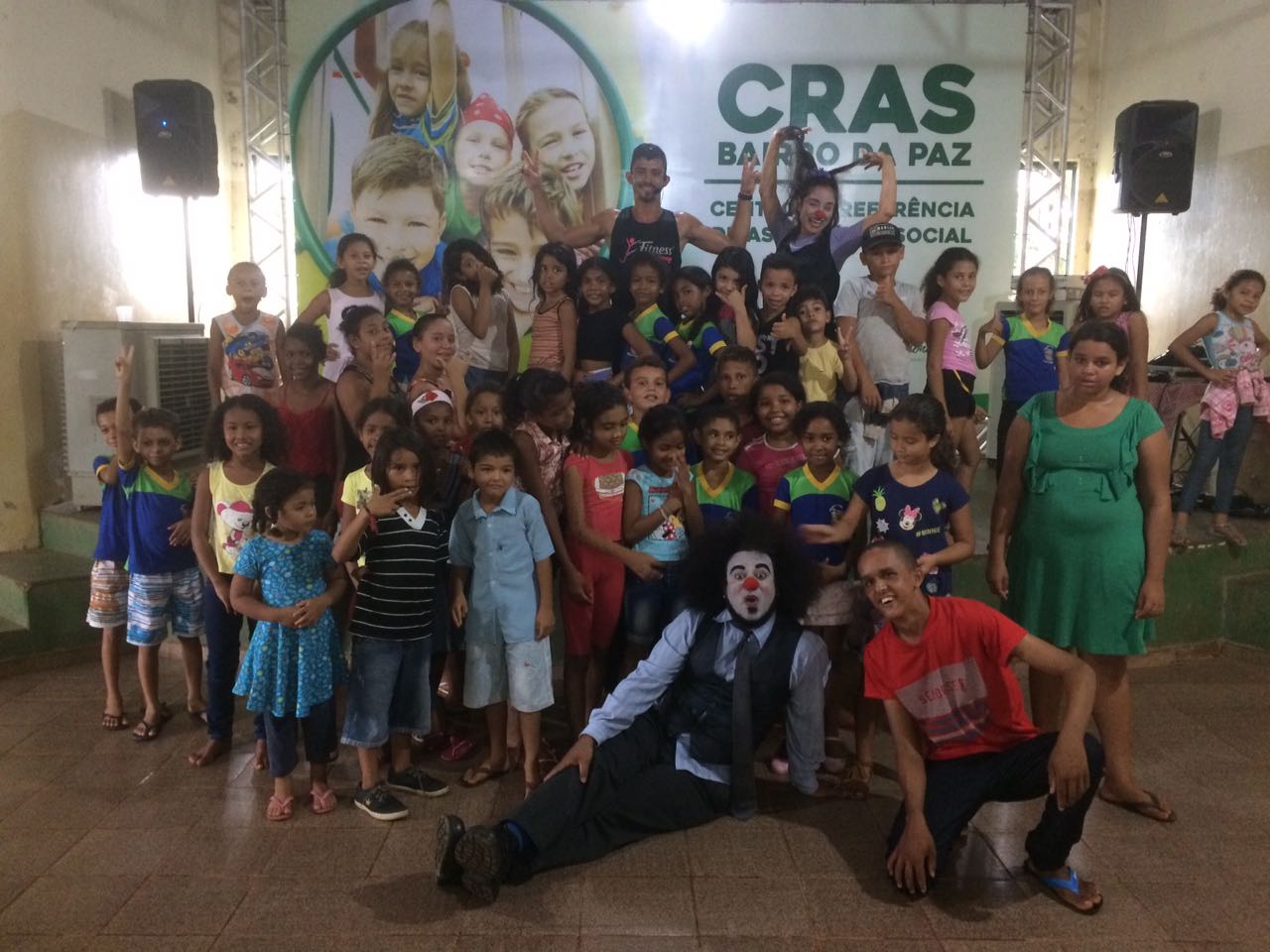  Curionópolis recebe o projeto Dançarte