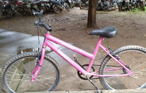  Guarda Municipal de Parauapebas captura homem acusado de roubar bicicleta de criança