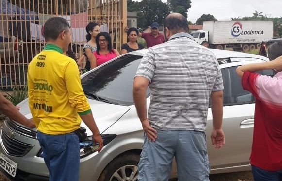  Motorista de aplicativos é encontrada no Bairro Novo Brasil em Parauapebas