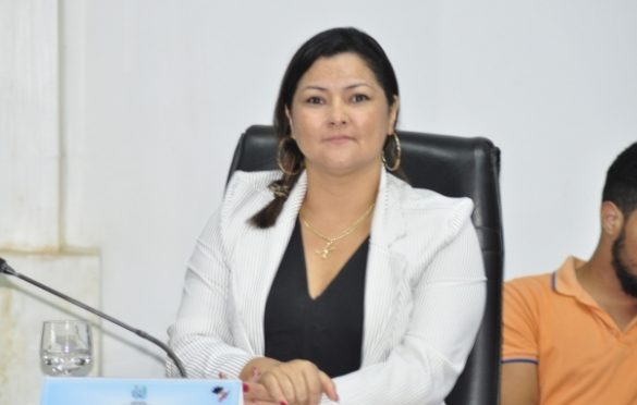  Vereadora Kelen Adriana quer que estabelecimentos comerciais de Parauapebas contrate bombeiros civis