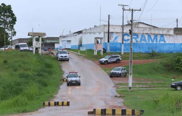  Agentes prisionais são feitos reféns durante resgate de presos em Marabá