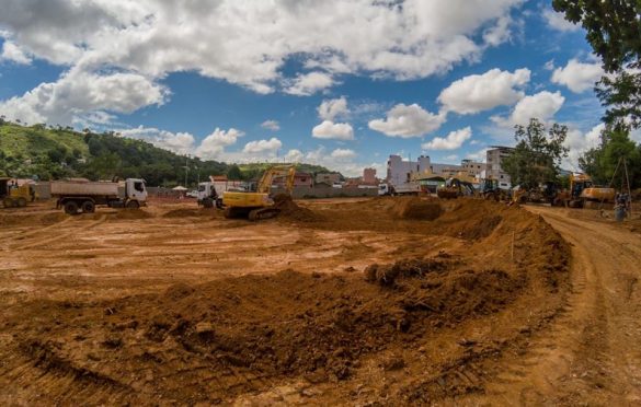  Vale irá construir hospital de campanha em Parauapebas